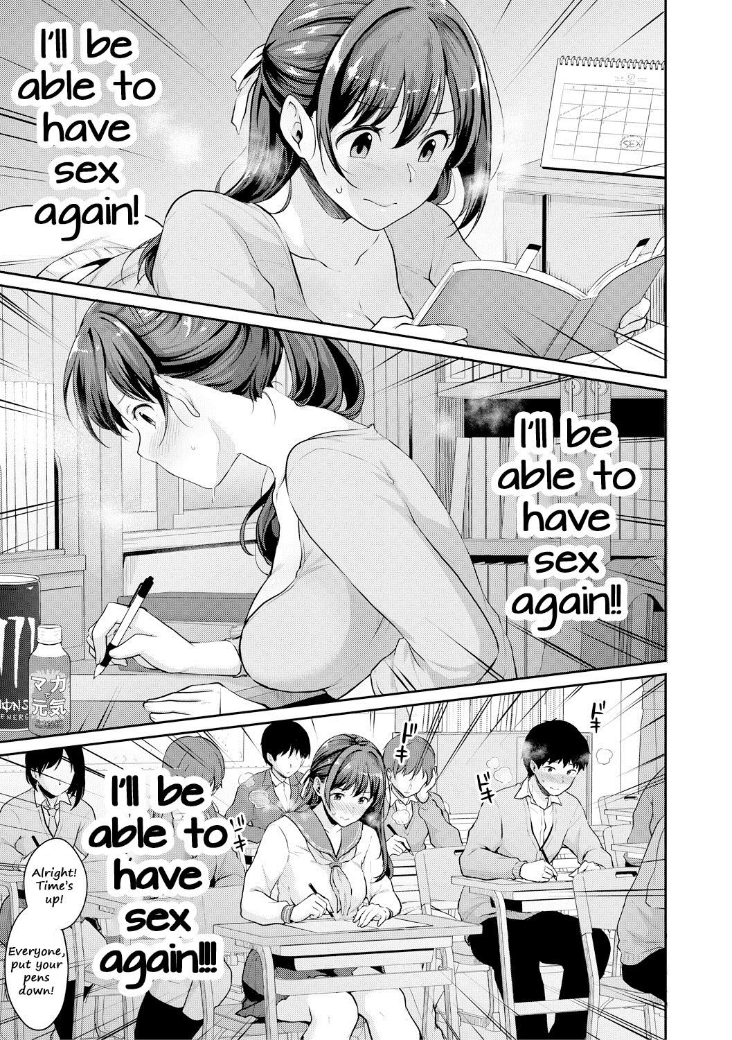 Shishunki No Obenkyou 5 Puberty Study Session 5 Hentai Name