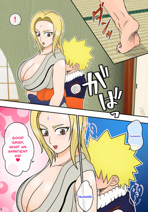 Tsunade No Seikyouiku Kanraku Hen Tsunade S Sex Education