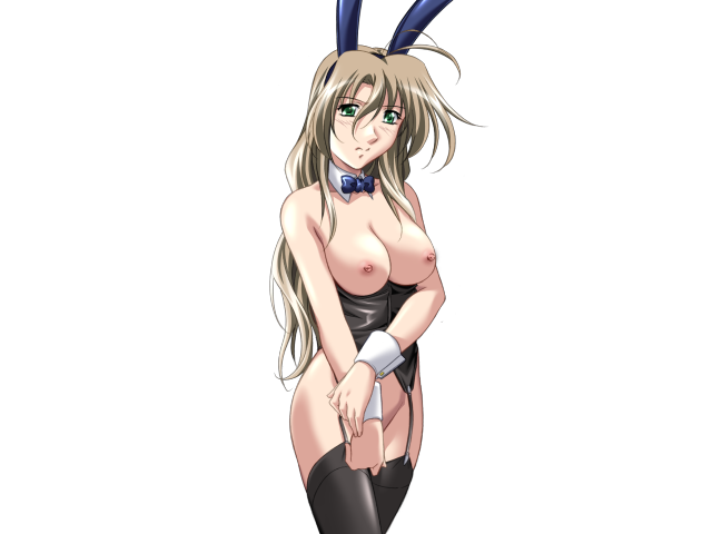 Horny bunny