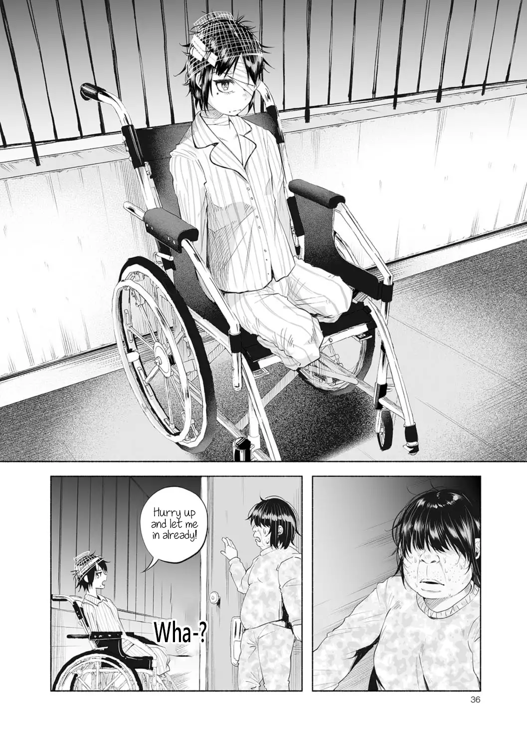 Shiruka Bakaudon] Boku wa Nanimo Dekinai | I Cant Do Anything Right (COMIC  Mate Legend Vol. 12 2016-12) [English] [Digital] - Hentai.name