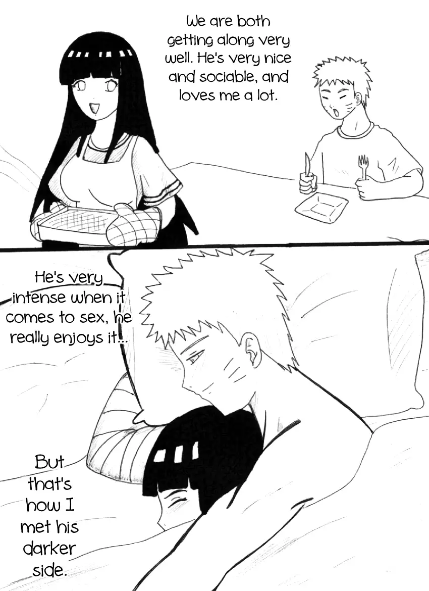 CecyartbyTenshi] Entre la Luna y el Sol Cap. 01-03 (Naruto)[English]  [EHCOVE] - Hentai.name