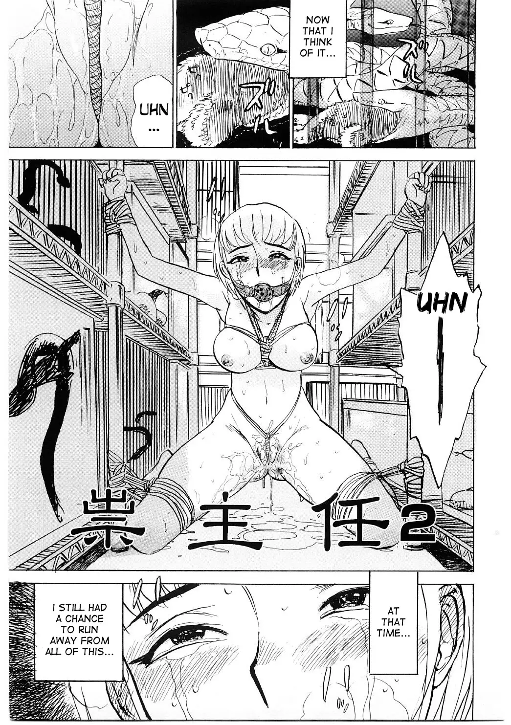 Hentai rape torture  Momoyama Jirou] Ryoujoku Seme - Torture by Rape [English] [desudesu + LWB]  - Hentai.name