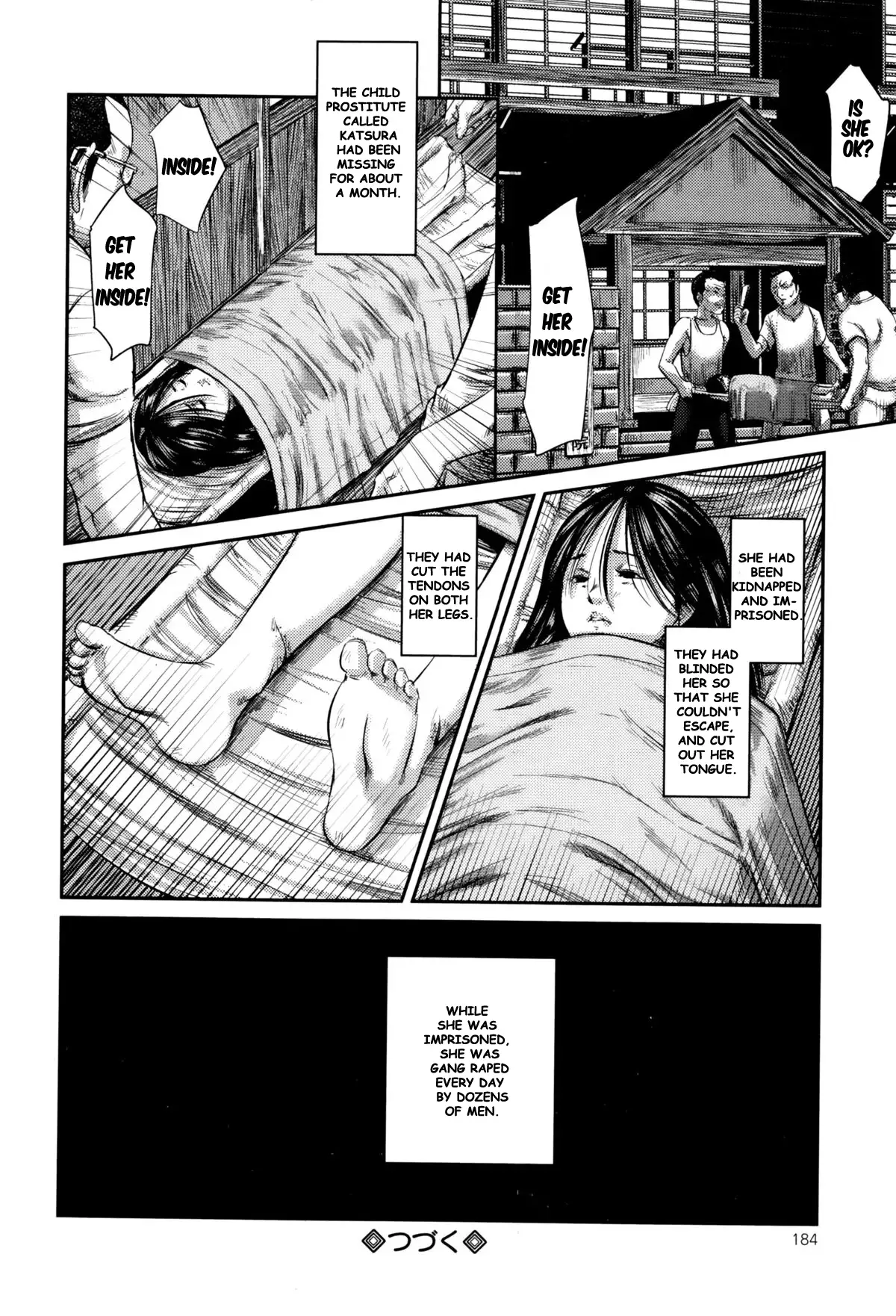 hentai saki shinjima Shinjima Saki] Hiiragi 1-2 [English] =StatisticallyNP= - Hentai.name