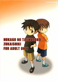 Shotaket 13 Zukaishiki Kaito Shirou Houkago No Taiiku Souko Chinese