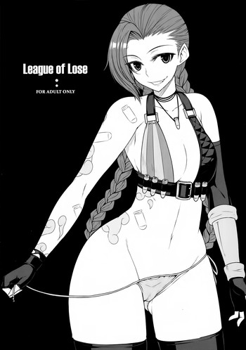 Of in hentai league Taipei legend Kotaku