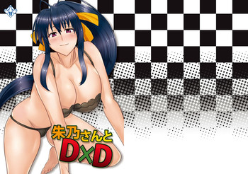 Highschool Dxd Porn Manga