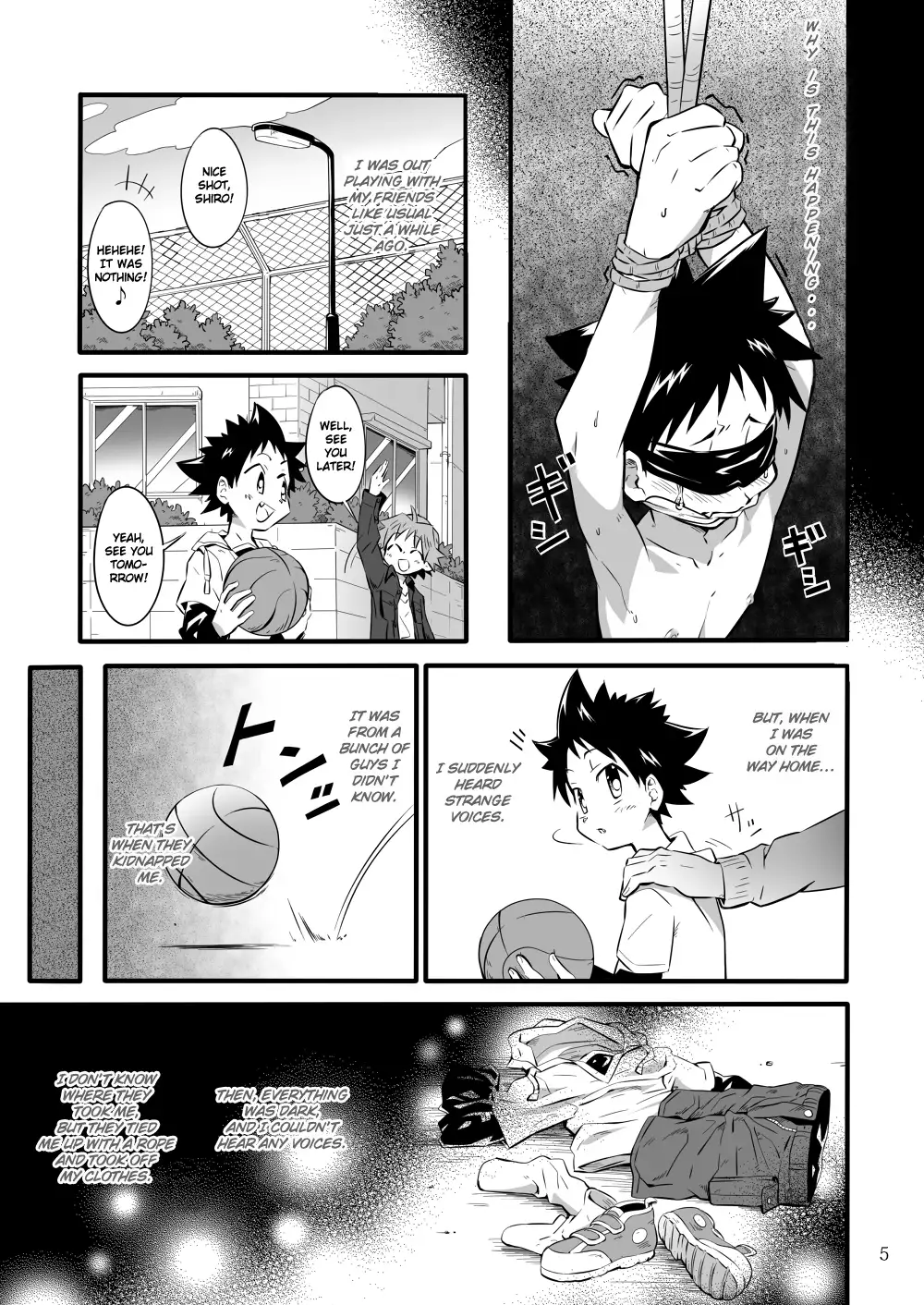 boy shota hentai Shota Scratch 19) [gymno (Kiriya)] School Boys! ~Kichiku Hen~ [English]  [Hatarakibachi Translations] - Hentai.name