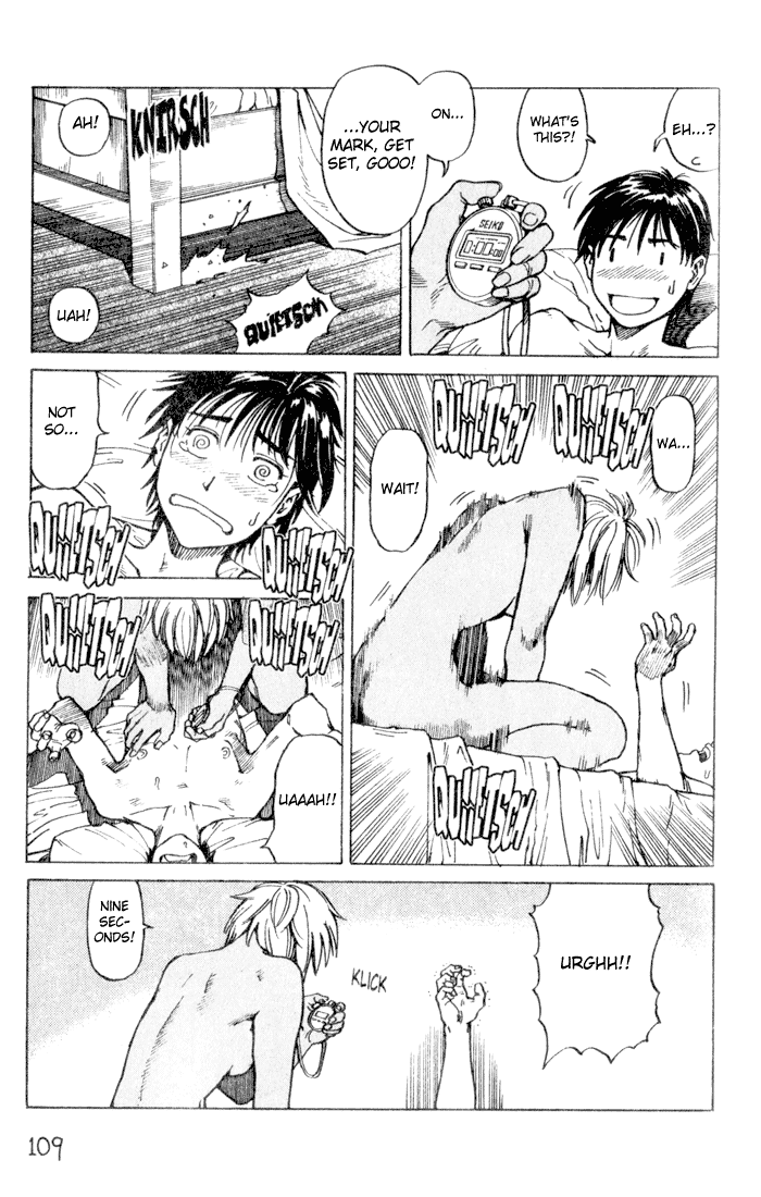 Sex scene manga Free Anime