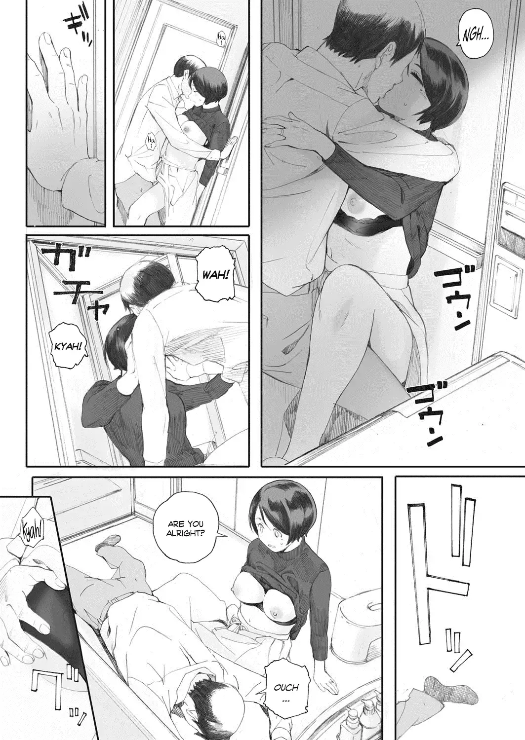 Arai Kei] Oku-sama wa Sex Friend | Madame Is My Sex Friend (COMIC HOTMiLK  Koime Vol. 8) [English] [Digital] =EroGPx + Ser Maggot= - Hentai.name