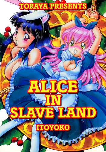 Alice In Wonderland Hentai Comic