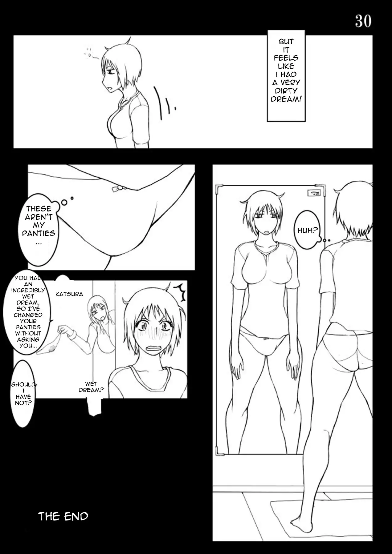 Megumi77] Tamakoro[English](Futa ball busting) - Hentai.name