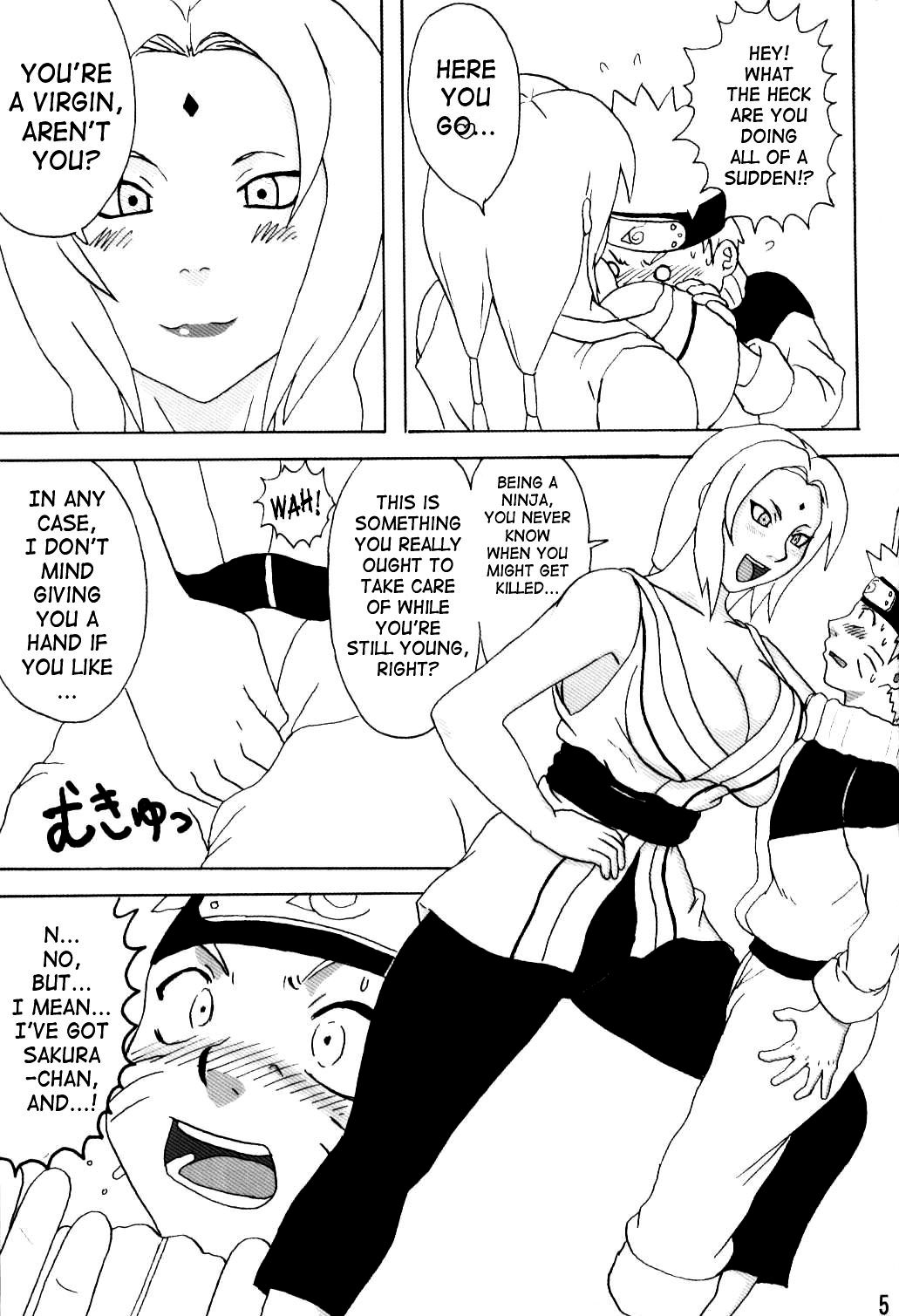Naruto doujin moe ❤️ Best adult photos at doai hq picture