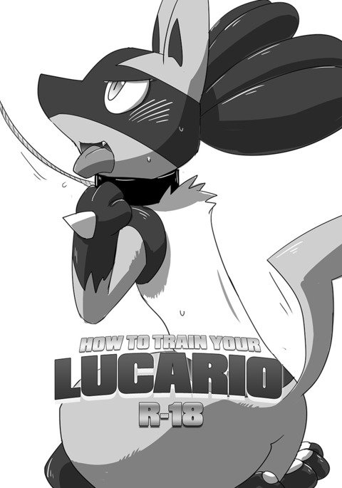 Lucario hentai pokemon Pokemon Hentai