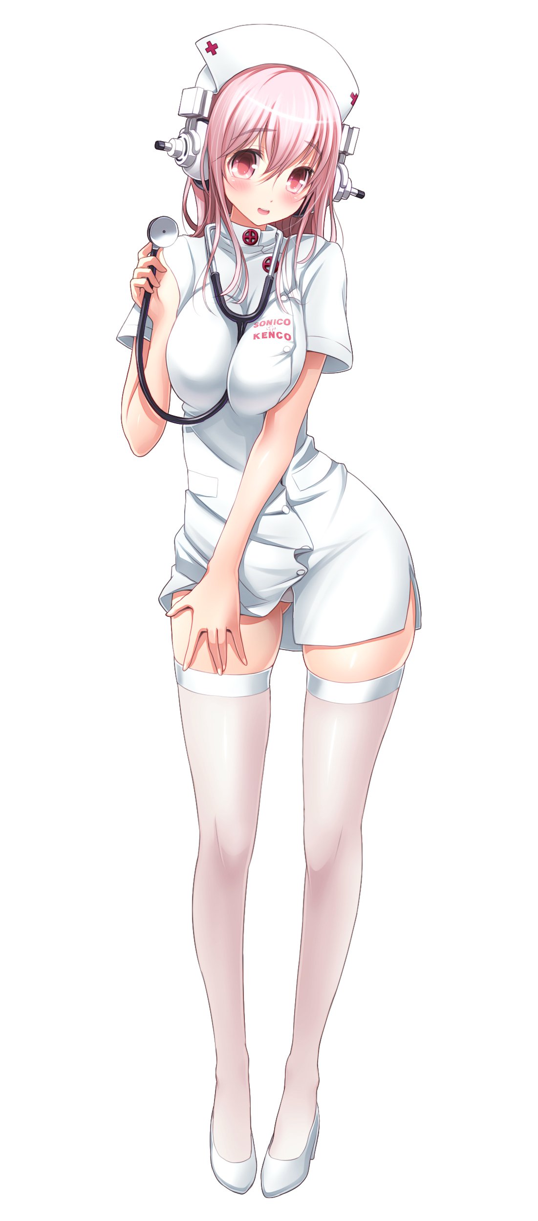 Сонико аниме медсестра