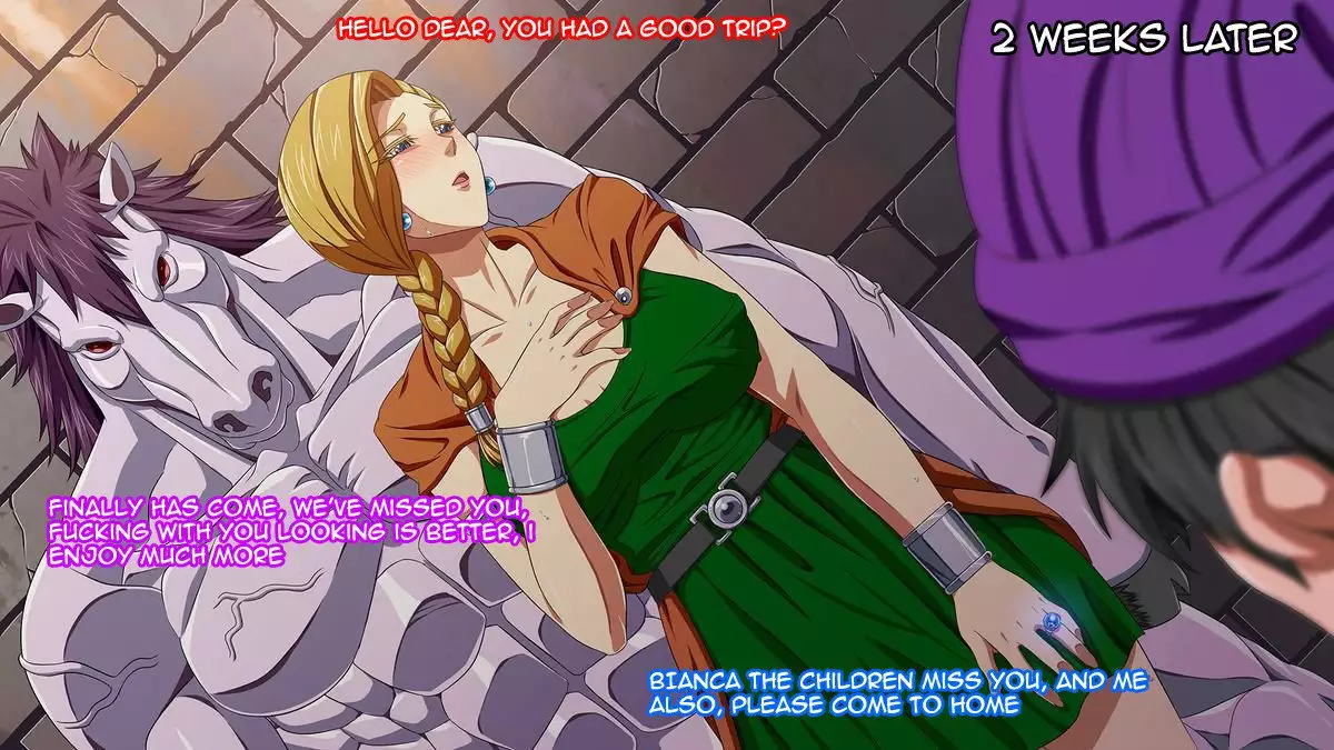 Queen Bianca cuckold - Hentai.name