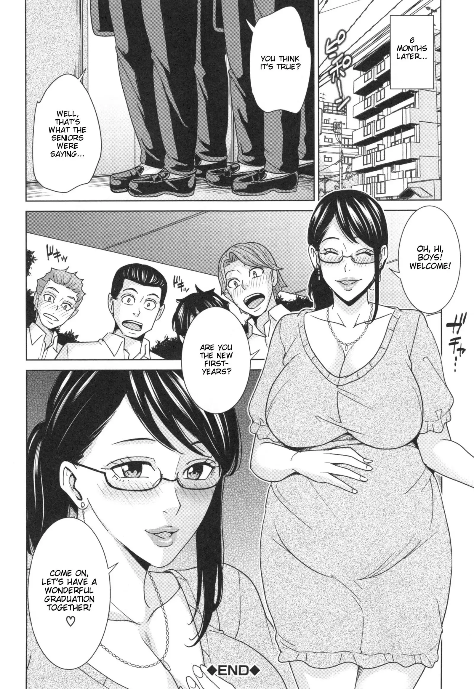 Sister-in-Law Slut Life Ch. 1-5 - Hentai.name