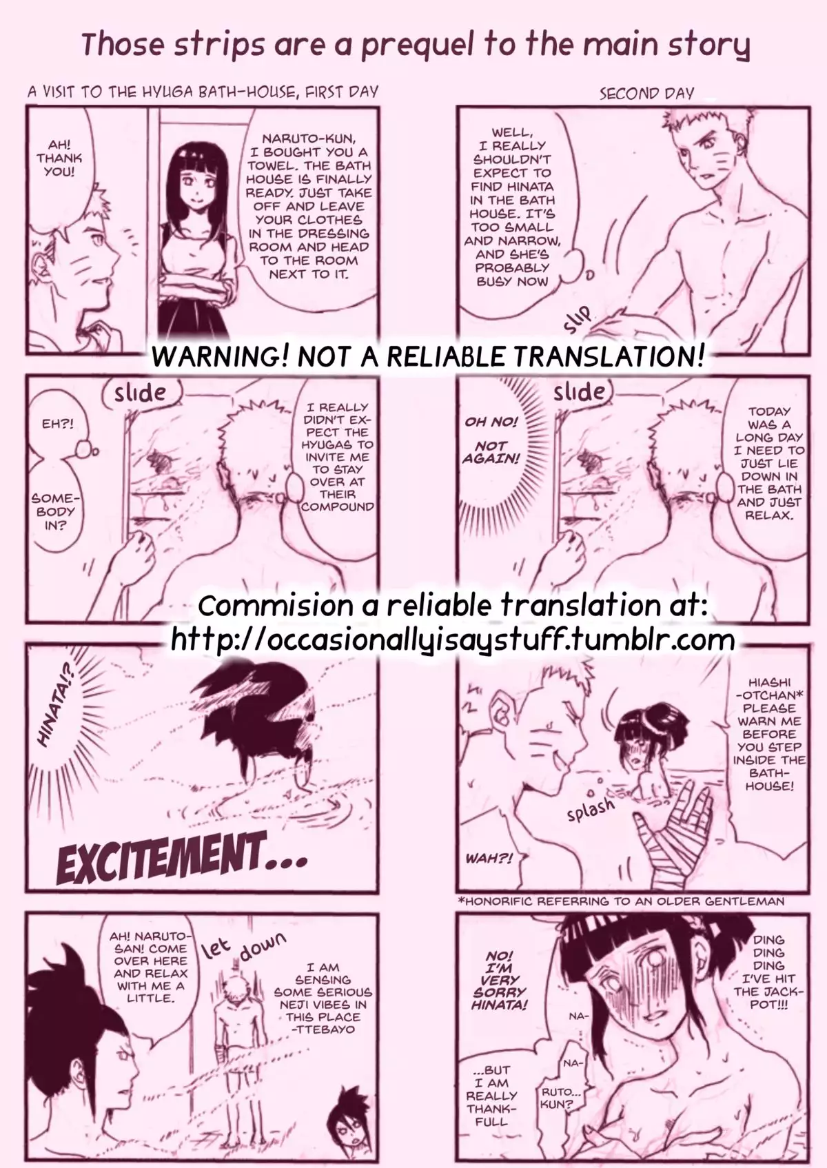 Hyuga new years bash hentai