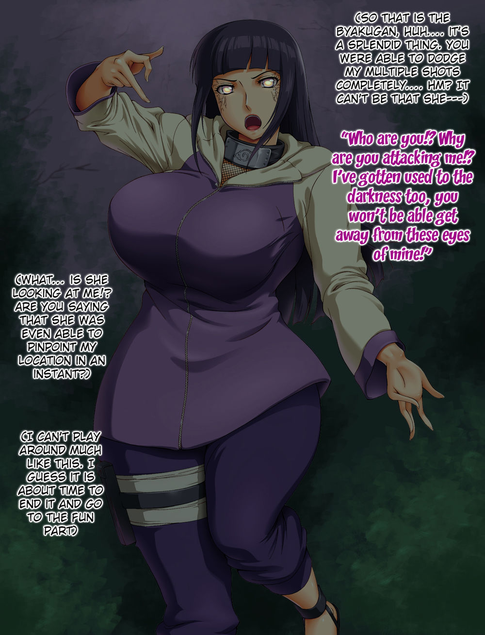 Hinata hentsi