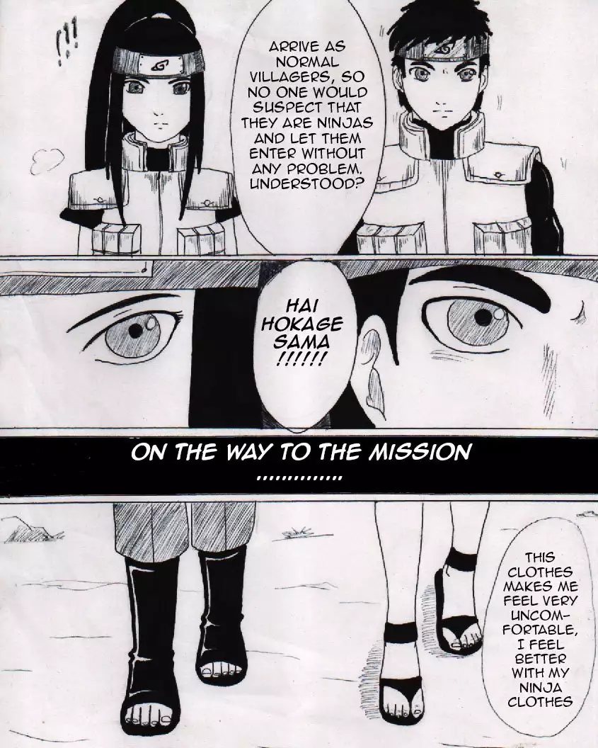 The secret of Kushina Uzumaki - Hentai.name