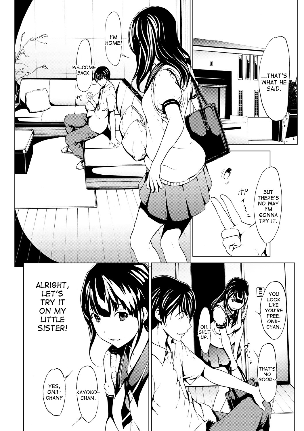 Otona ni naru Kusuri - I feel good my woman's body! Ch.1-5 - Hentai.name