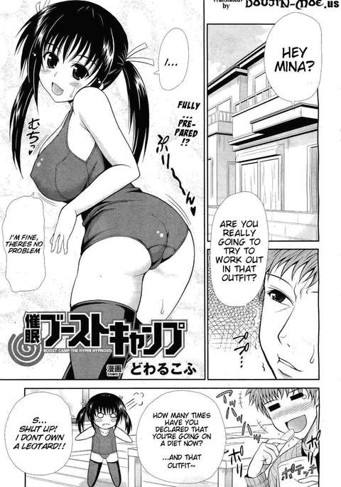 Hypnosis Hentai Manga Doujin Read