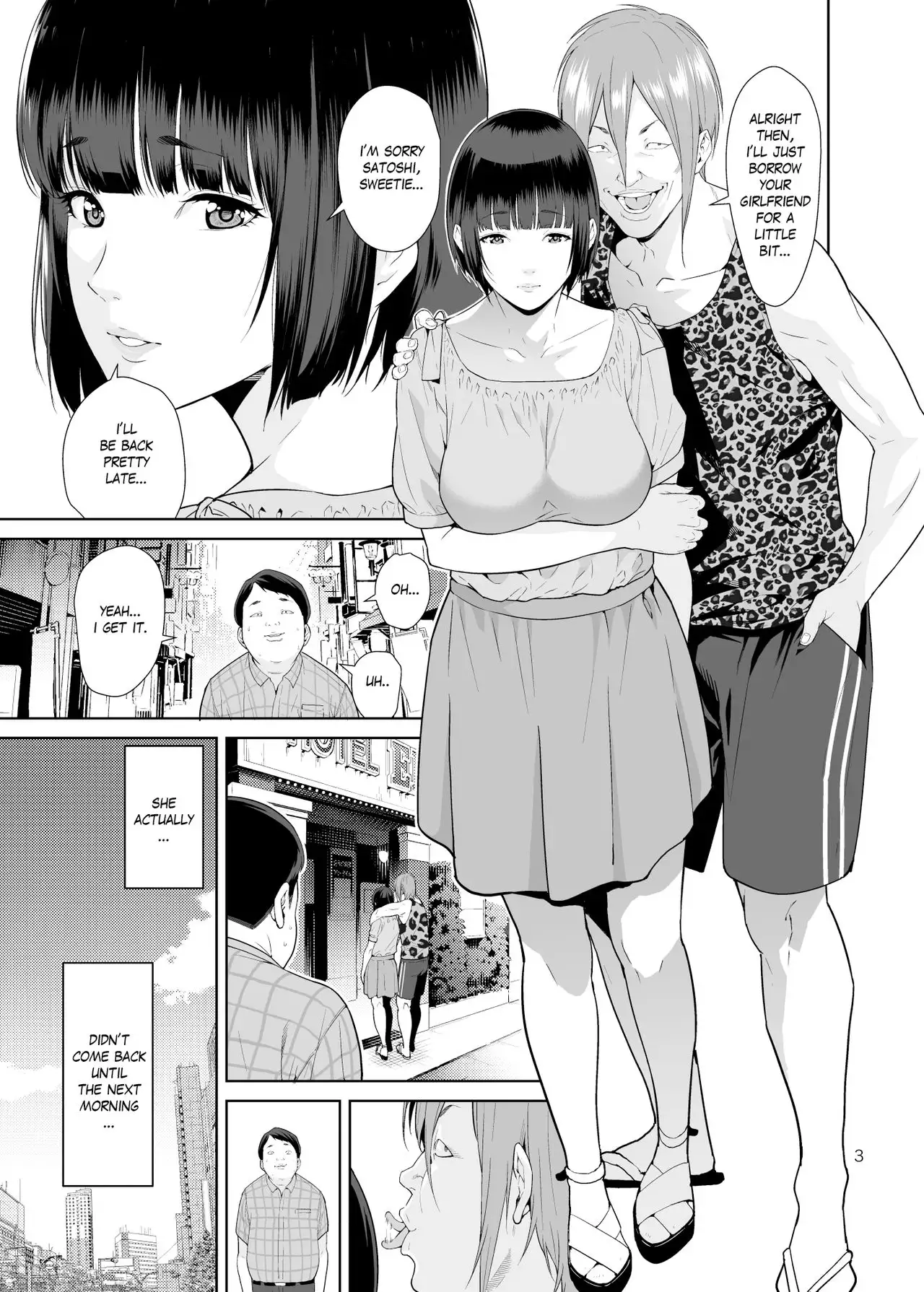 JACK-POT (Jyura)] Rental Kanojo [English] [Digital] - Hentai.name