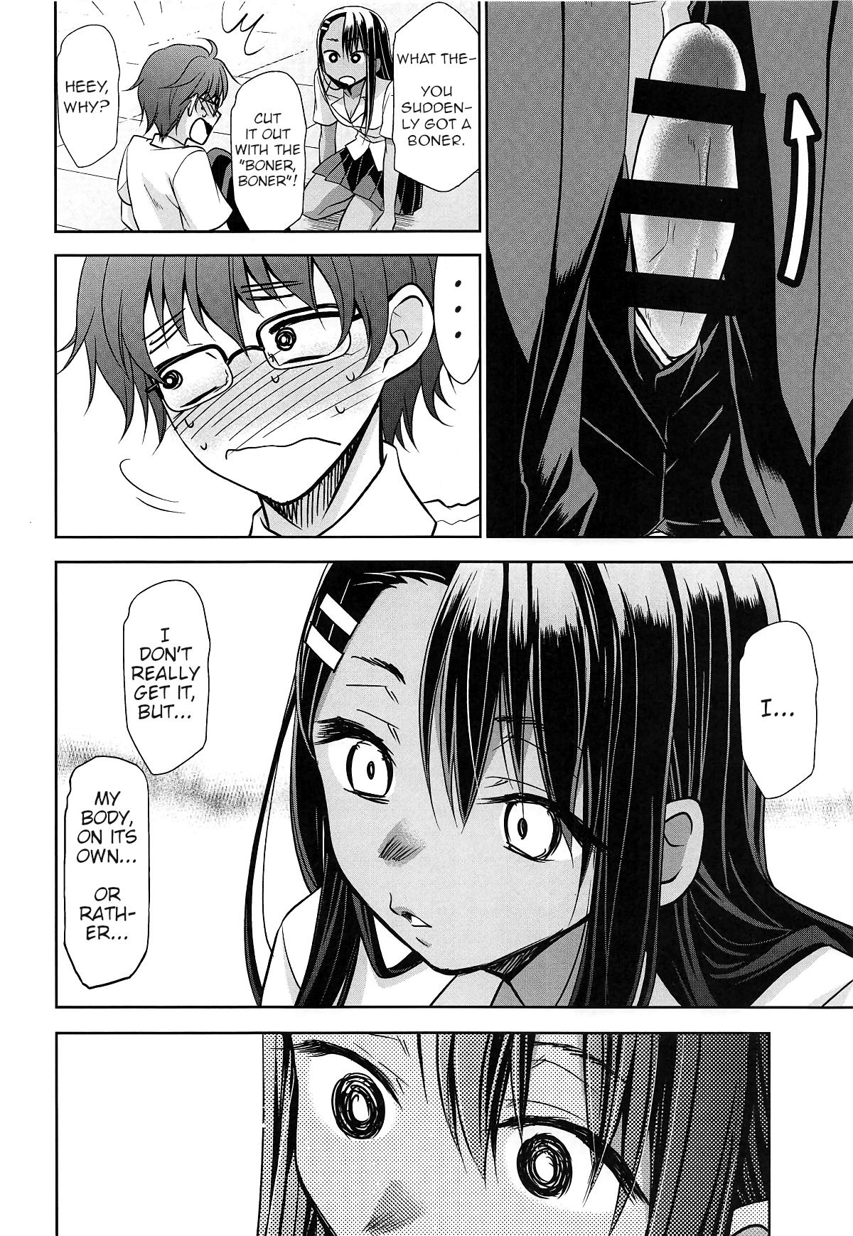 C95) [Studio KIMIGABUCHI (Kimimaru)] Ijirimakutte, Nagatoro-san 2 | Don't  play with me, Nagatoro-san 2 (Ijiranaide, Nagatoro-san) [English] [Naizuri  | VenEttore] - Hentai.name