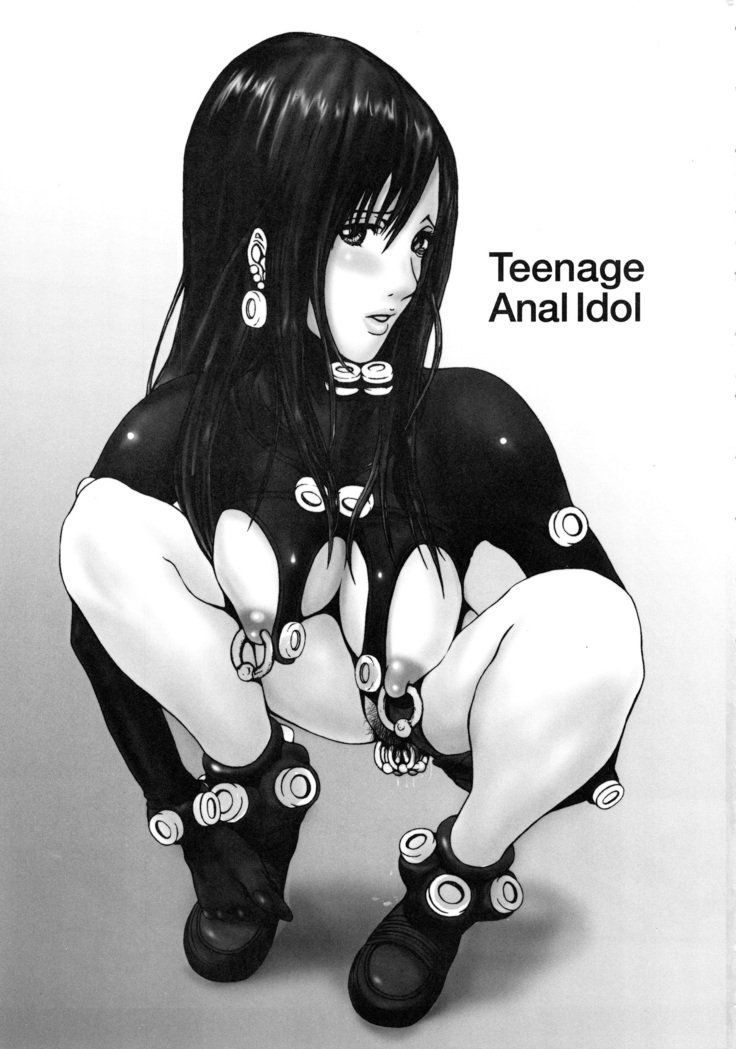 anal idol 2