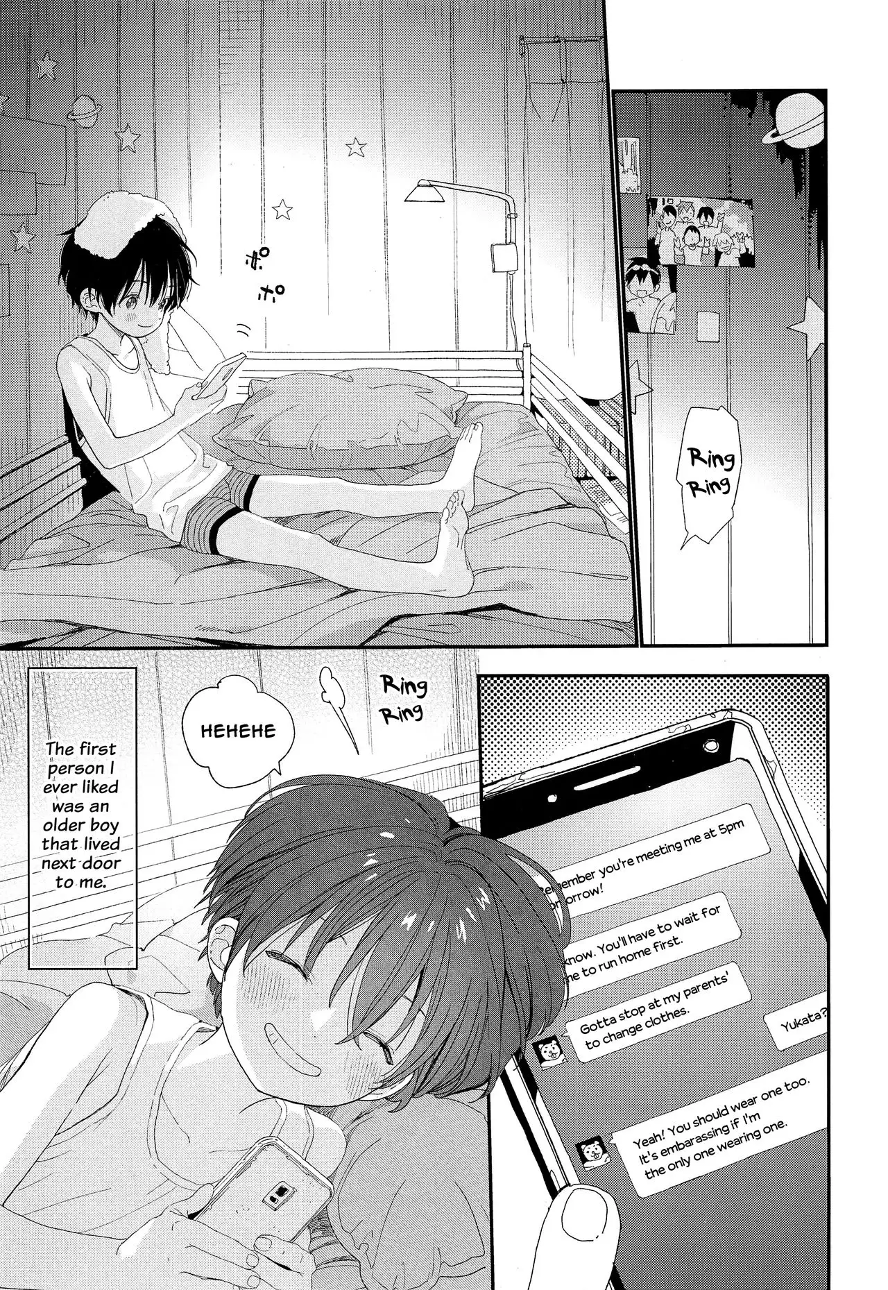 Hanabi no Oto ga Kikoenaku Naru Made | Until We Hear The Fireworks Stop -  Hentai.name