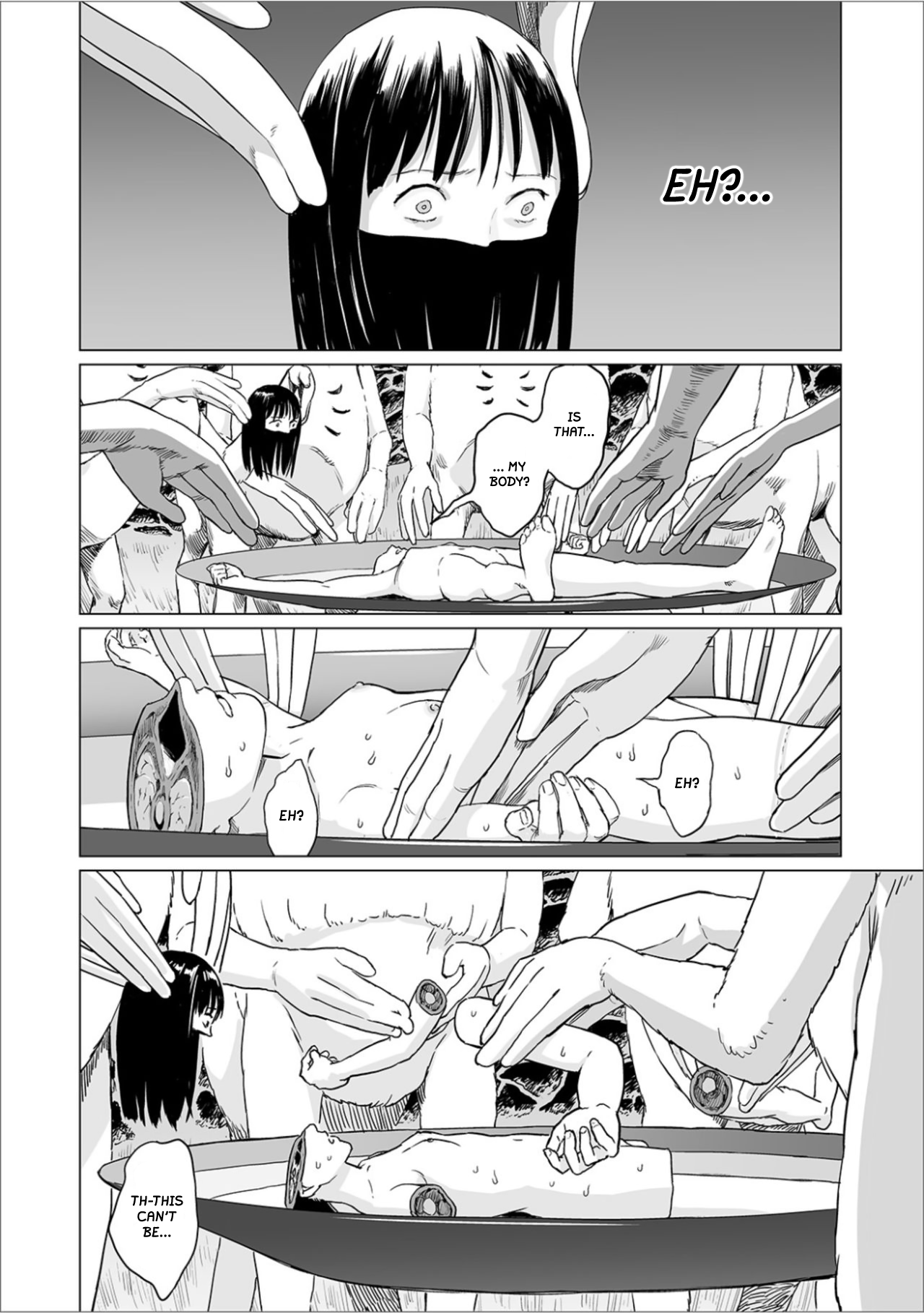 Fukurou no Yubi | Owl Fingers - Hentai.name