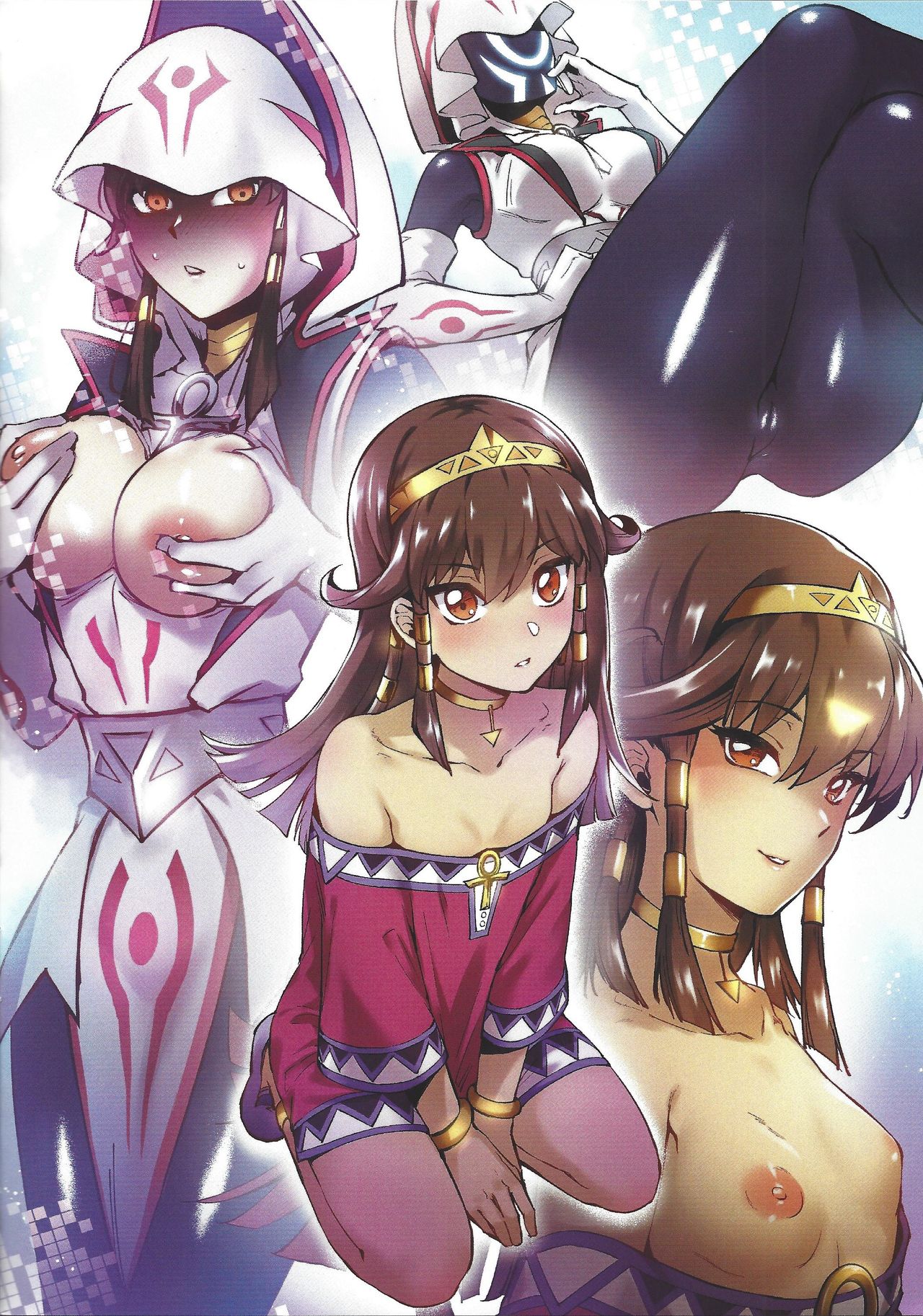 DUEL Standby! - Hentai.name