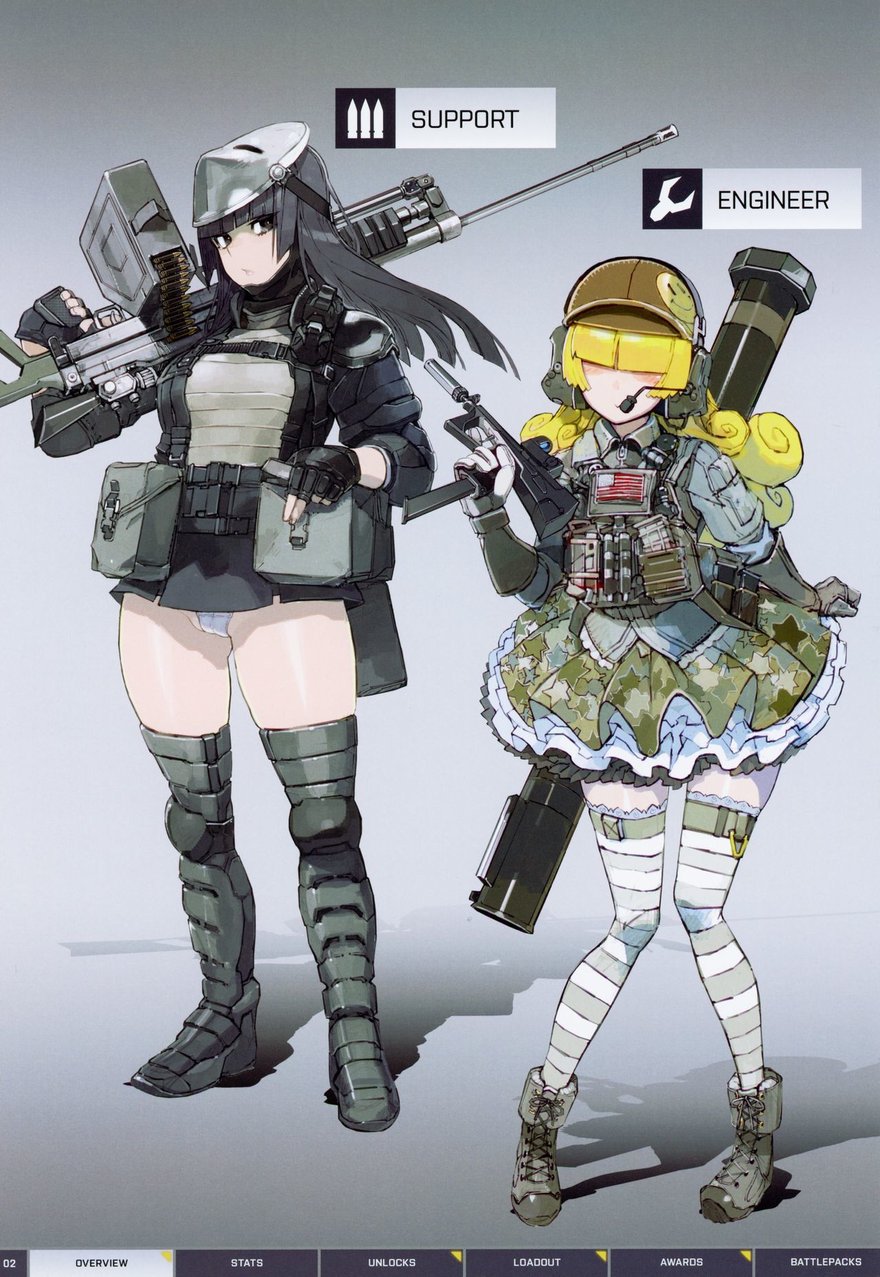 BFCB BATTLEFIELD 4 - Hentai.name