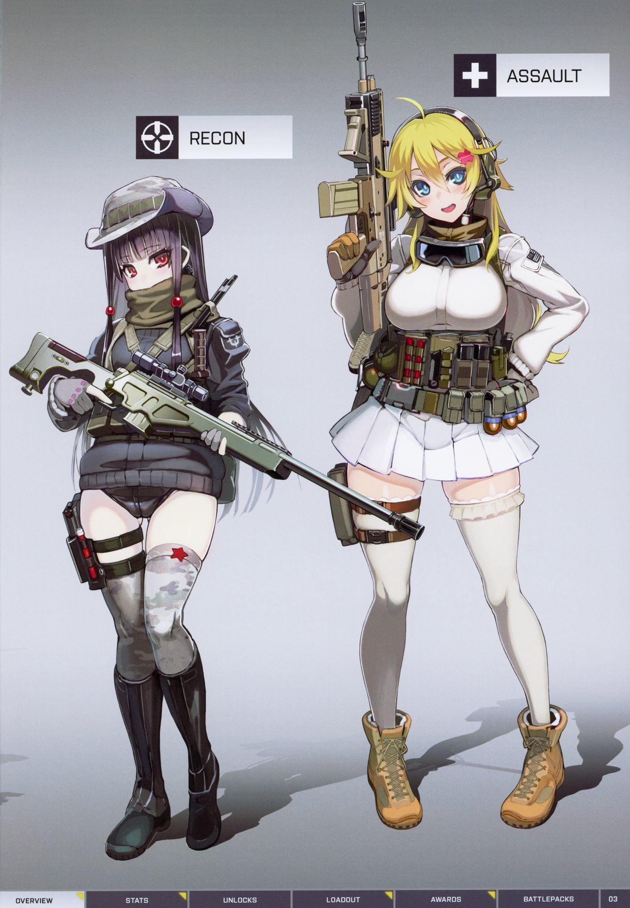 BFCB BATTLEFIELD 4 - Hentai.name