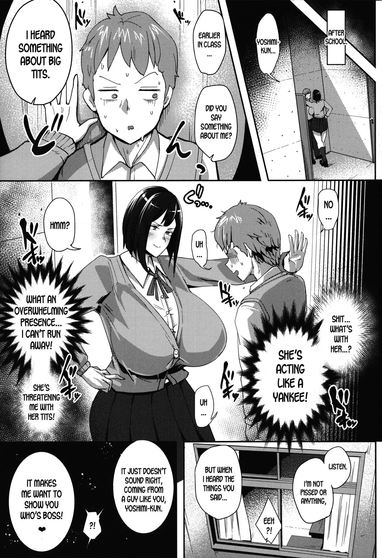 Minami-san Sensational - Hentai.name