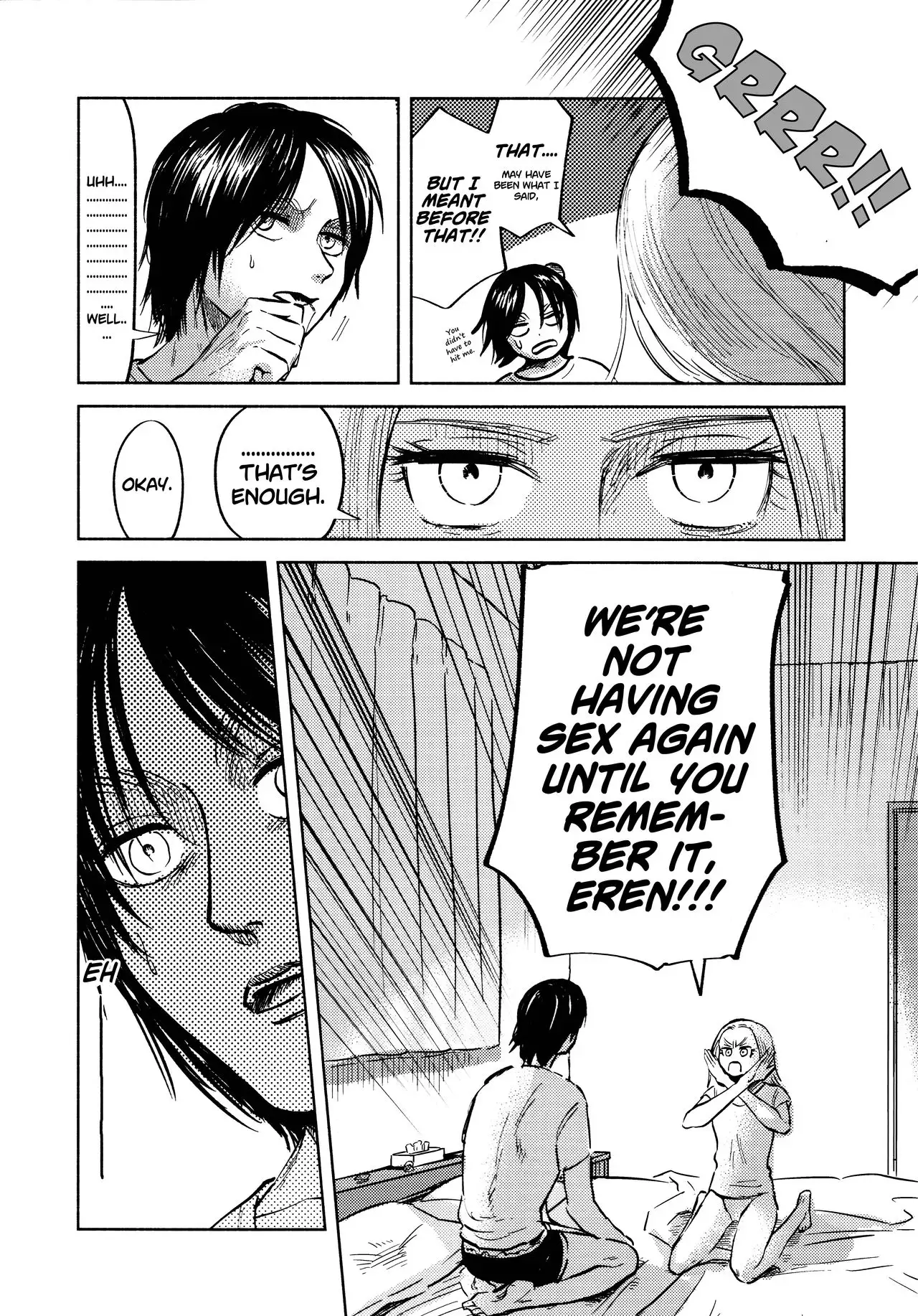Ryuseigun ni Oyasumi | A Good Night For a Meteor Shower - Hentai.name