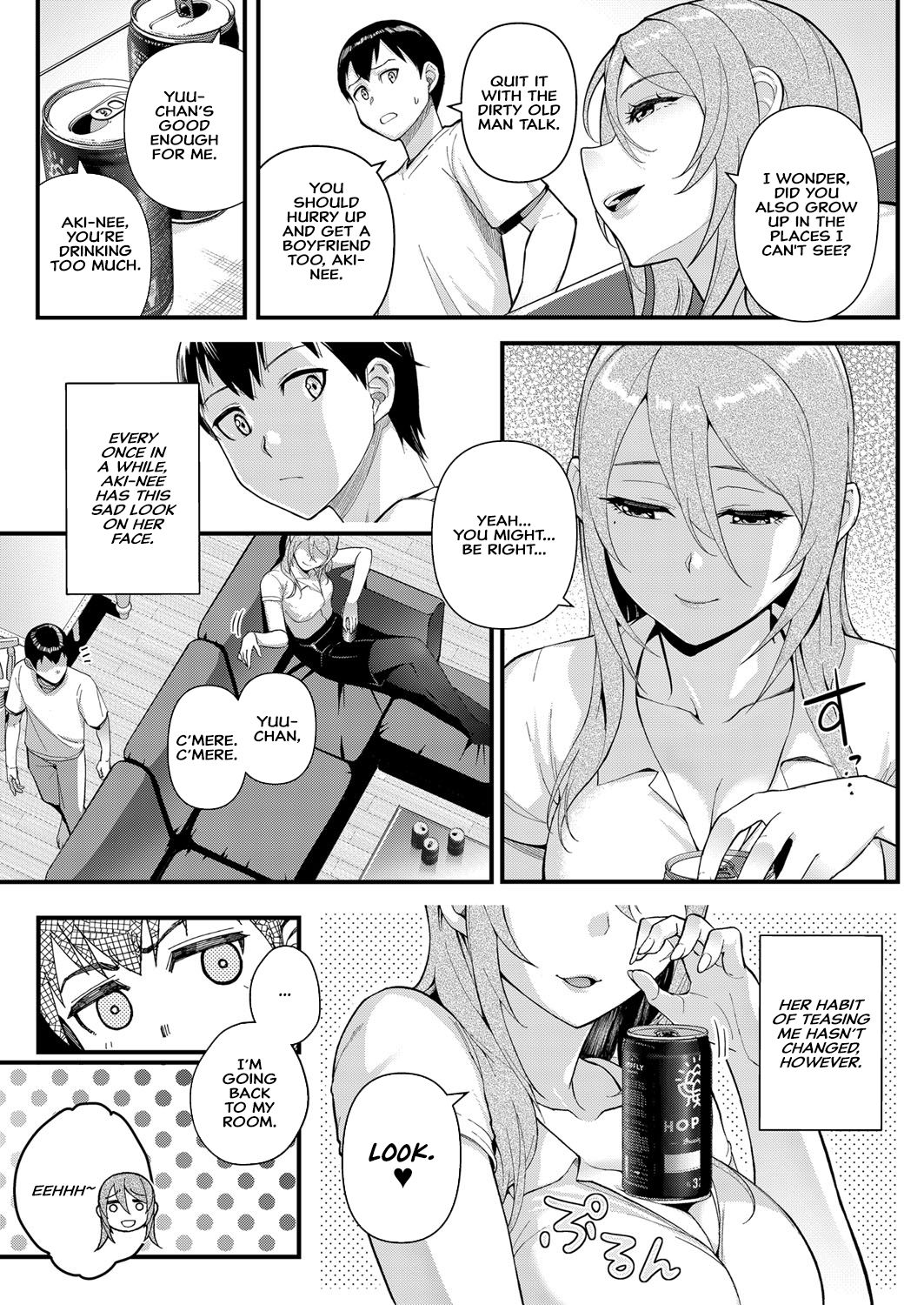Matsuka] Dekiai x Syuchaku Zenpen ~Itoko no Uruwashii Karada o  Wasurerarenai~ | Infatuation x Obsession Part 1 ~I Can't Forget My Cousin's  Beautiful Body~ (Comic Grape Vol. 75) [English] [Hive-san] - Hentai.name