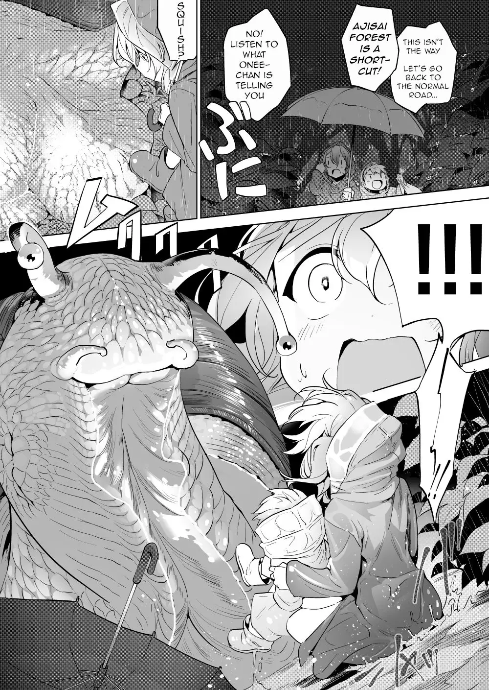 Snail hentai