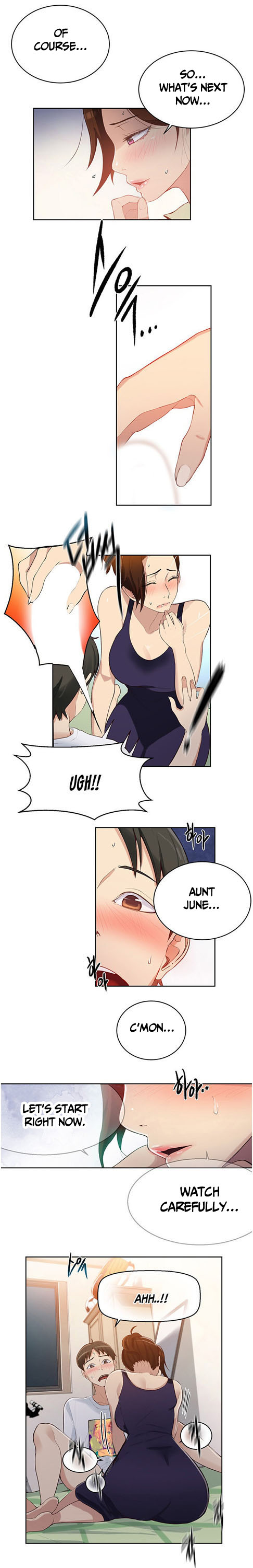 Secret Class Ch.5? - Hentai.name