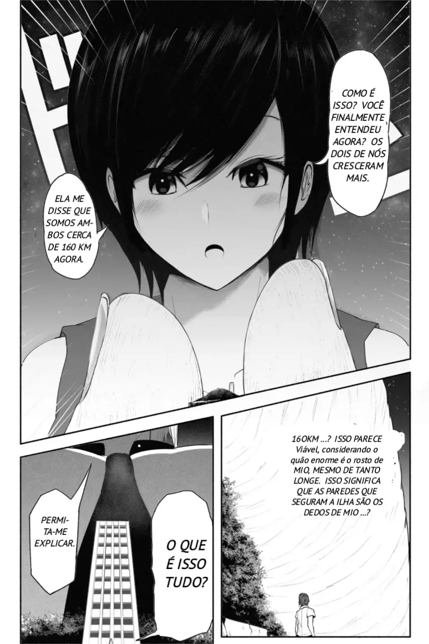 Soryuu giantess