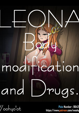 Leona hentai