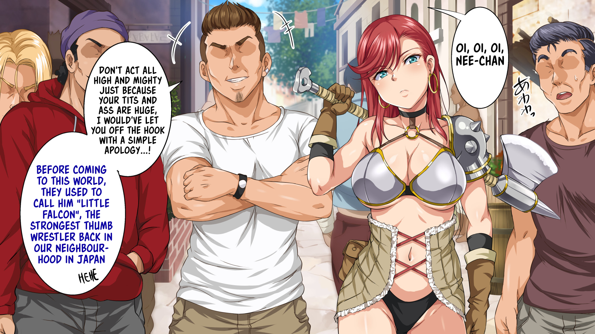 Isekai-yaricir-omae-no-mono-wa-ore-no-mono