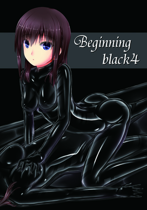 Beginning Black4