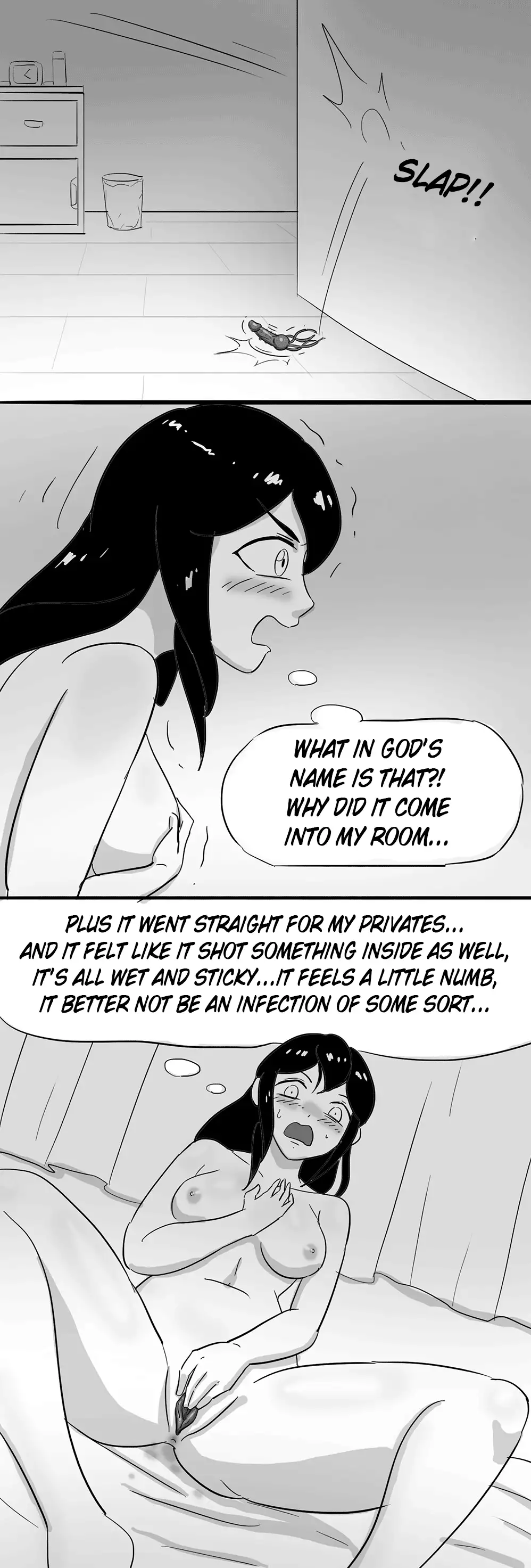 skyzen] 寄生虫系列 [English] [xinsu] pg. 1-174, 196-268 - Hentai.name