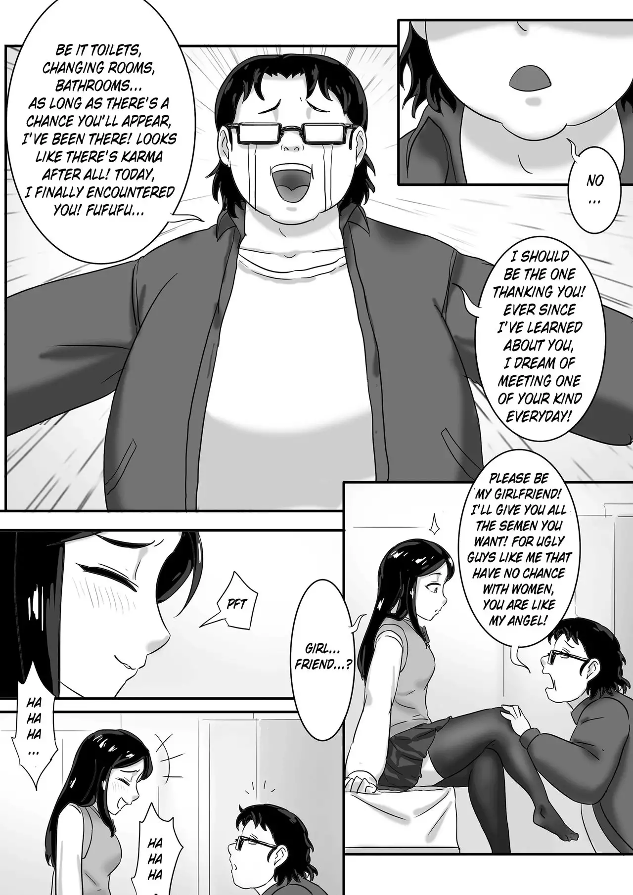 skyzen] 寄生虫系列 [English] [xinsu] pg. 1-174, 196-268 - Hentai.name