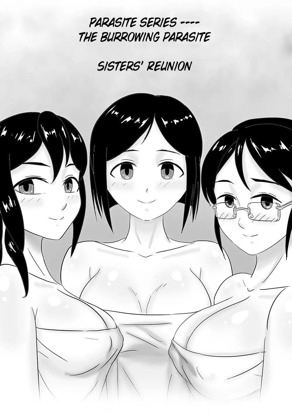 skyzen] 寄生虫系列 [English] [xinsu] pg. 1-174, 196-268 - Hentai.name