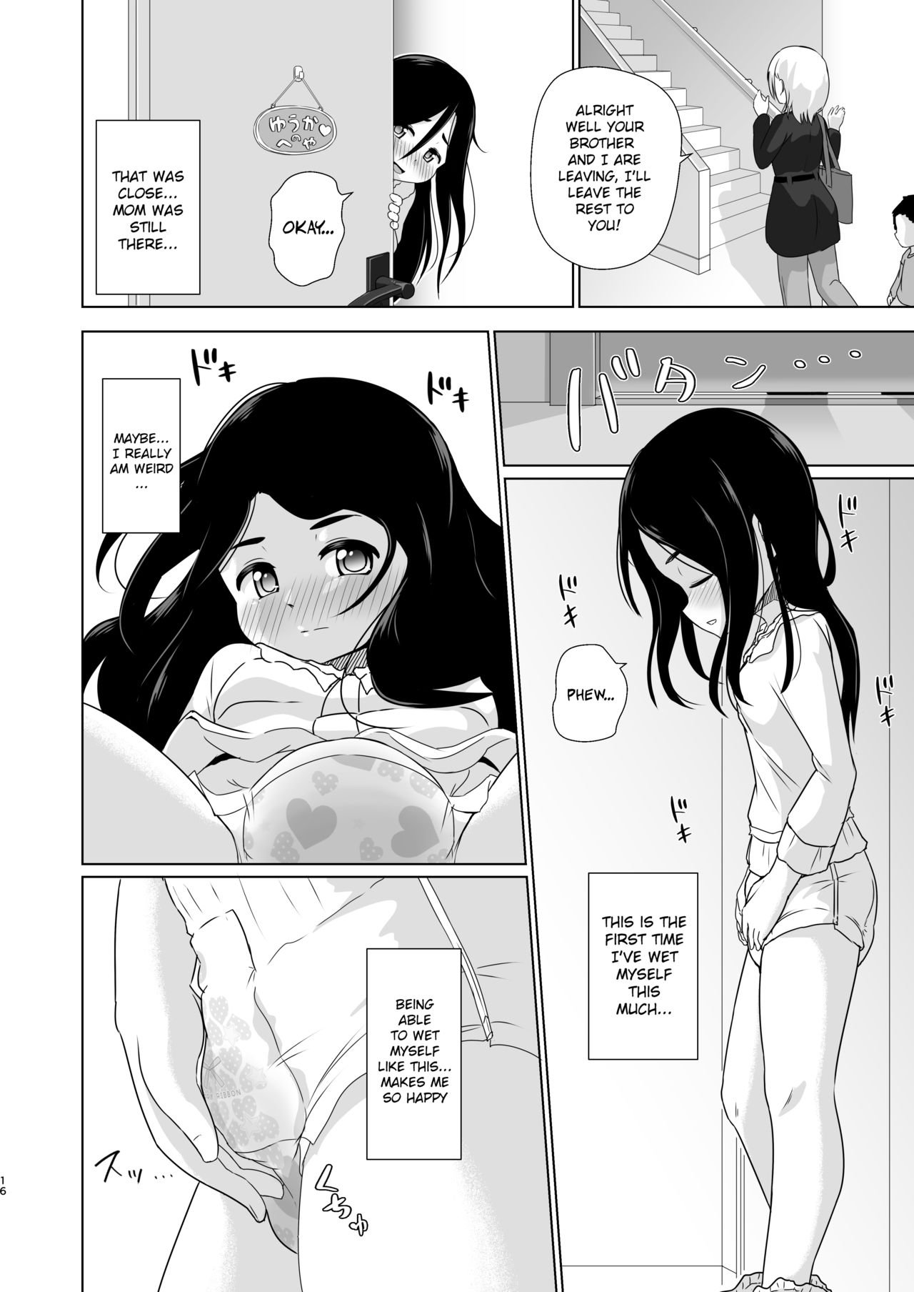 Omutsu hentai 💖 Sensei!! Omutsu Kaete Kudasai! Page 9 Of 212