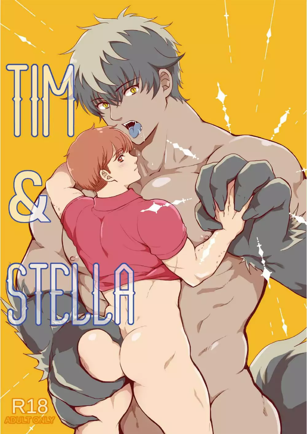 Tim & Stella 1 - Hentai.name