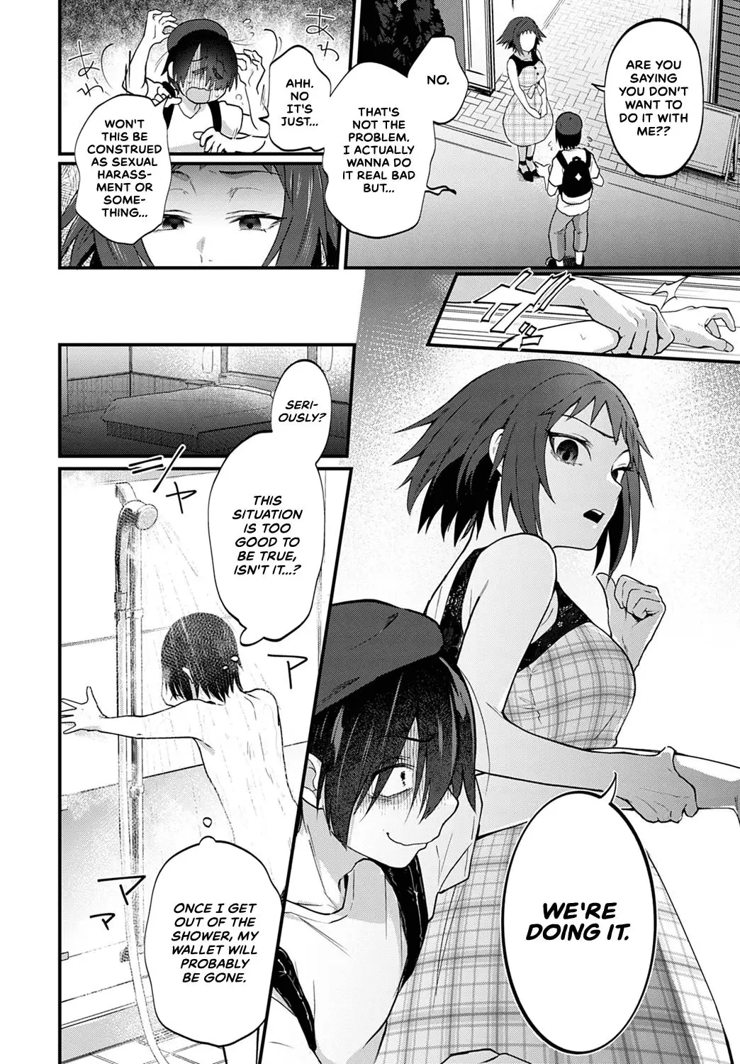 Doujin Sakka wa Cosplay Ecchi no Yume o Miru ka | Do Doujin Artists Dream  of Cosplay Sex? - Hentai.name