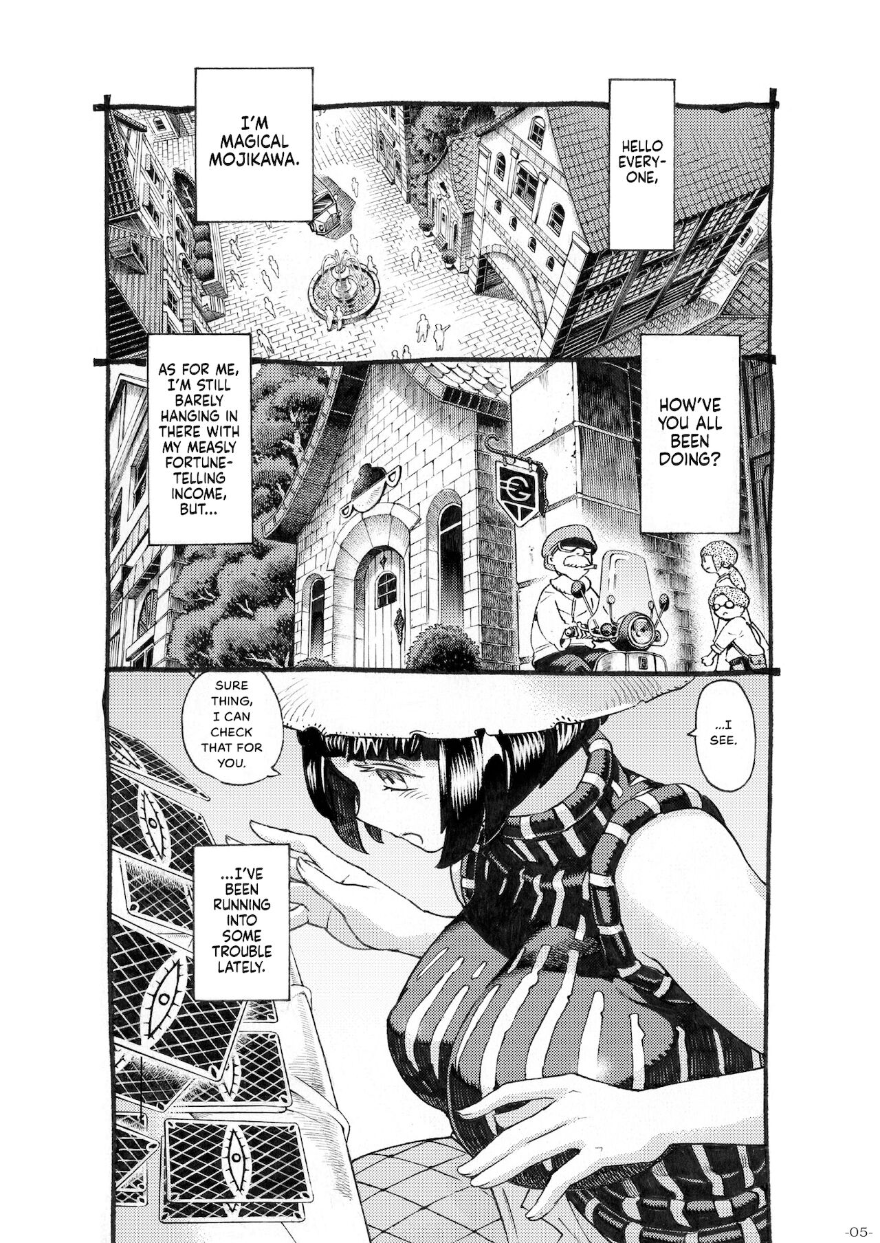 Majo wa kekkyoku the animation. Majo WA Kekkyoku sono Kyaku to... The animation хентай.