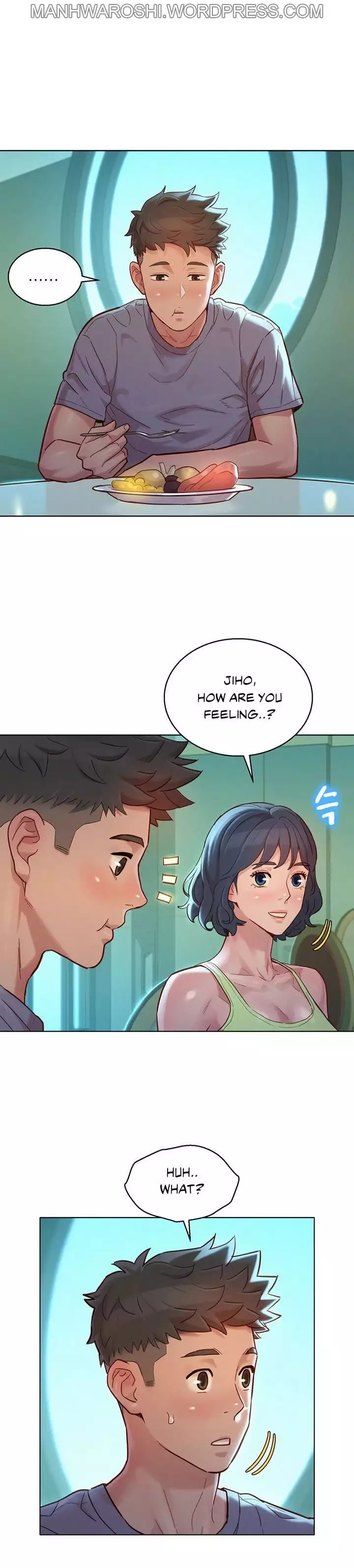 Tharchog, Gyeonja] What do you Take me For? Ch.160160 [English] [Hentai  Universe] Completed - Hentai.name